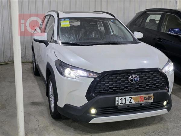 Toyota Corolla Cross 2025 for sale in Iraq - Baghdad